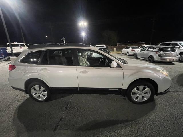 used 2011 Subaru Outback car, priced at $6,999