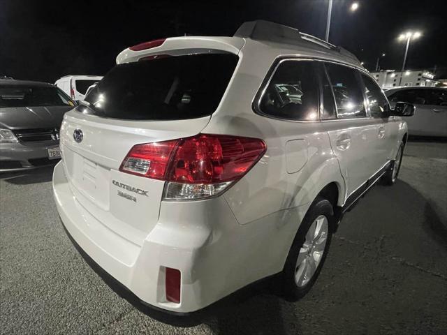 used 2011 Subaru Outback car, priced at $6,999