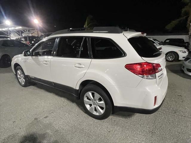 used 2011 Subaru Outback car, priced at $6,999