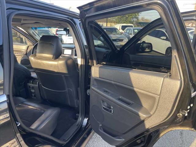 used 2008 Jeep Grand Cherokee car, priced at $13,950