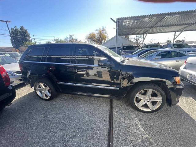 used 2008 Jeep Grand Cherokee car, priced at $16,380