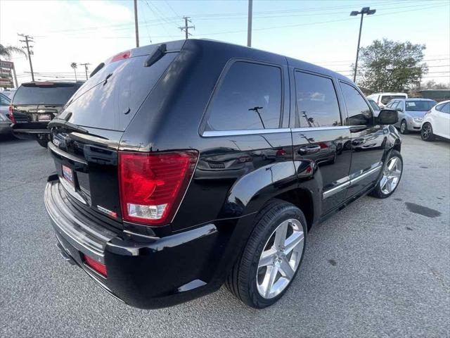 used 2008 Jeep Grand Cherokee car, priced at $13,950