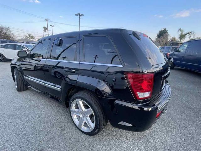 used 2008 Jeep Grand Cherokee car, priced at $13,950