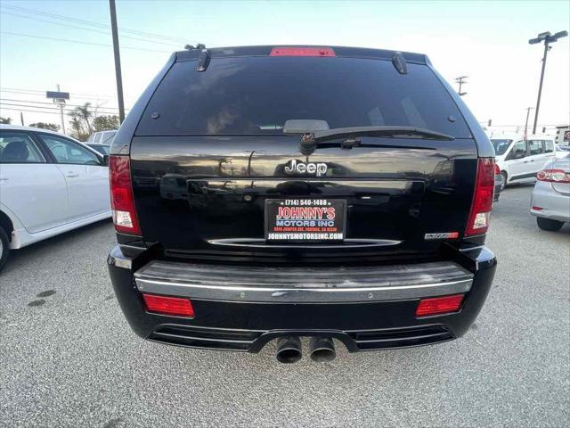 used 2008 Jeep Grand Cherokee car, priced at $13,950