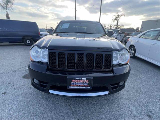 used 2008 Jeep Grand Cherokee car, priced at $13,950