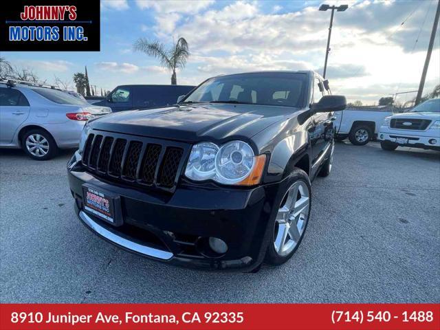 used 2008 Jeep Grand Cherokee car, priced at $13,950