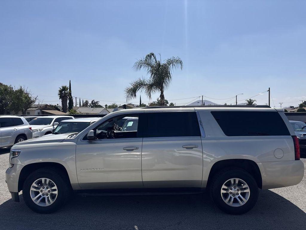 used 2017 Chevrolet Suburban car, priced at $13,950