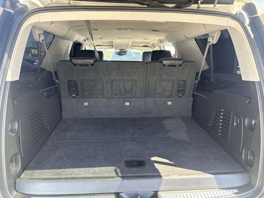 used 2017 Chevrolet Suburban car, priced at $13,950