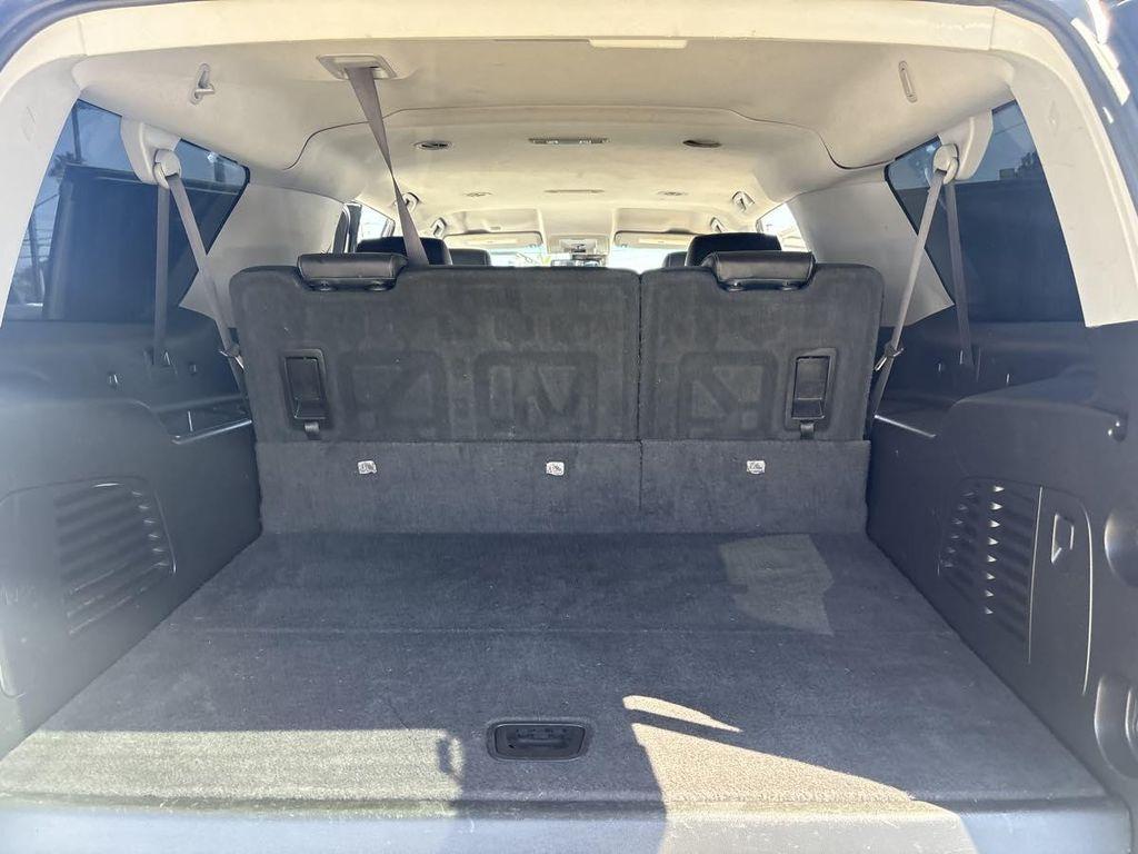 used 2017 Chevrolet Suburban car, priced at $13,950