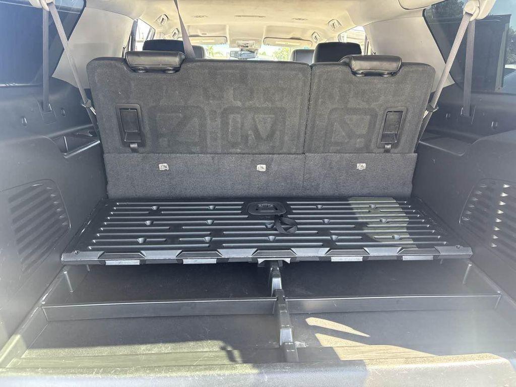 used 2017 Chevrolet Suburban car, priced at $13,950