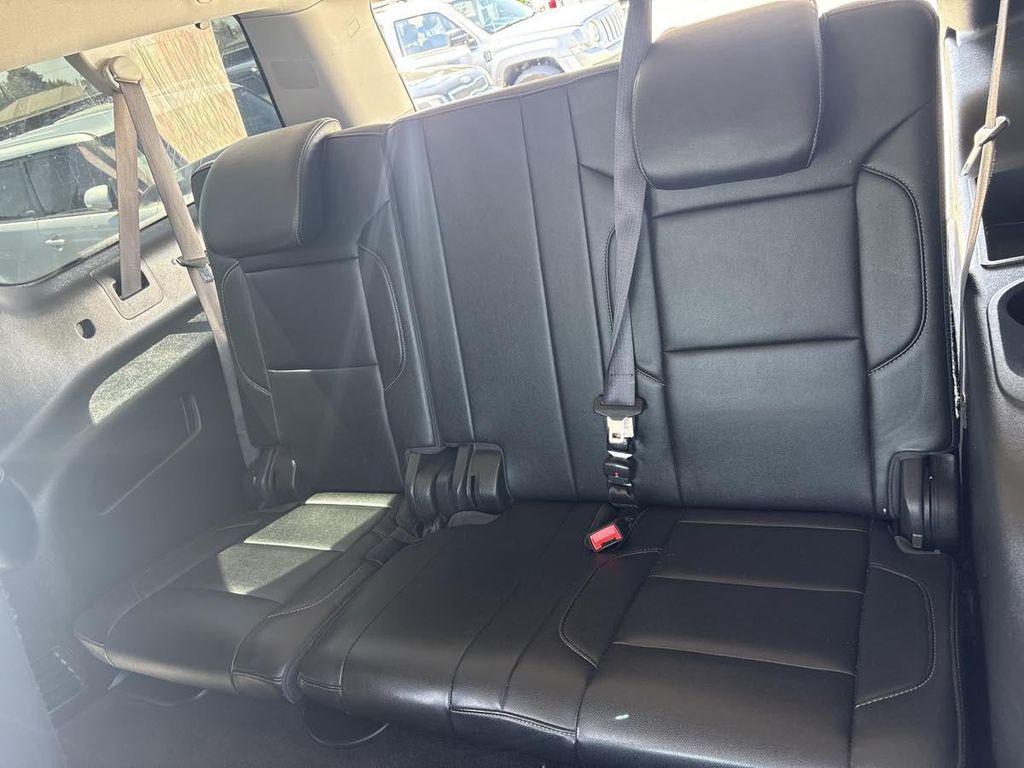 used 2017 Chevrolet Suburban car, priced at $13,950