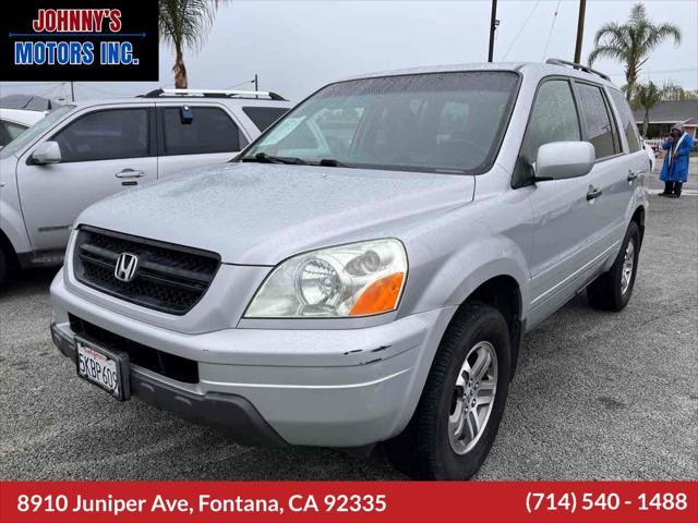 used 2004 Honda Pilot car, priced at $4,950