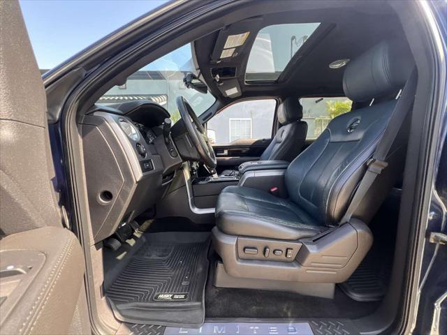 used 2014 Ford F-150 car, priced at $15,950