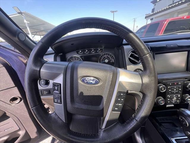 used 2014 Ford F-150 car, priced at $15,950