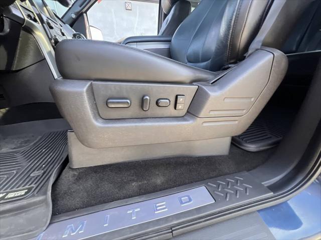 used 2014 Ford F-150 car, priced at $15,950