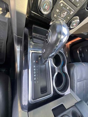 used 2014 Ford F-150 car, priced at $15,950