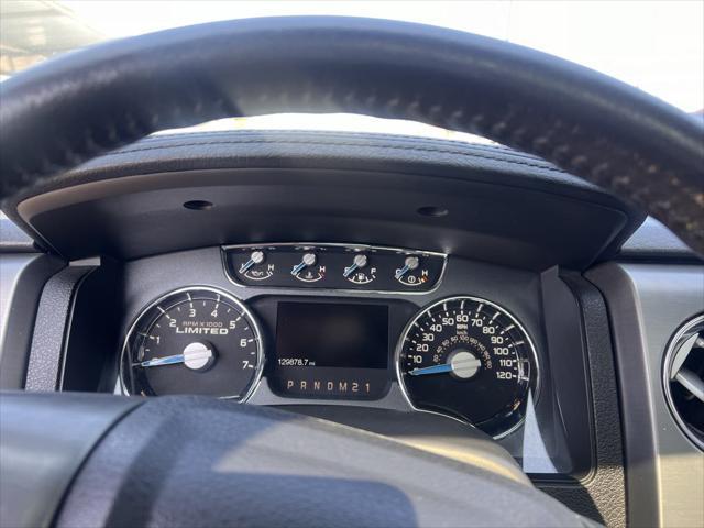 used 2014 Ford F-150 car, priced at $15,950