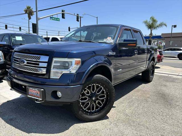 used 2014 Ford F-150 car, priced at $15,950