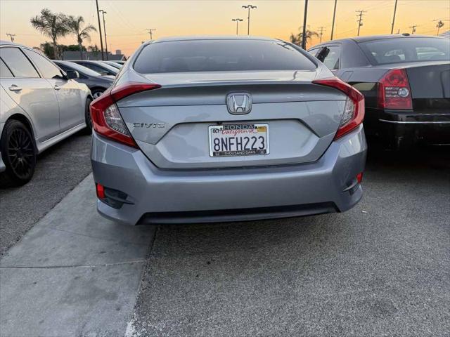 used 2016 Honda Civic car, priced at $14,750
