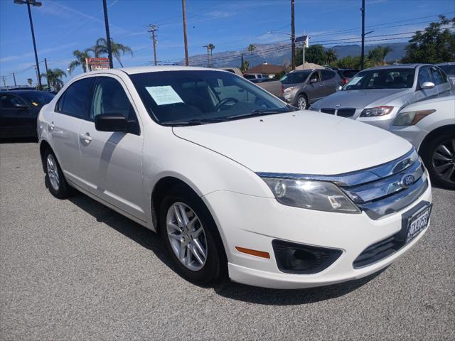used 2010 Ford Fusion car, priced at $3,950