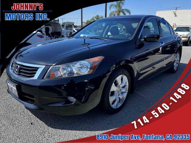 used 2009 Honda Accord car, priced at $6,500