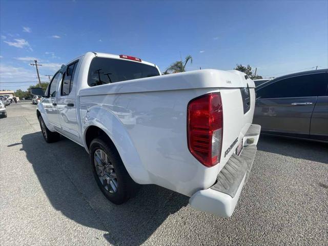 used 2012 Nissan Frontier car, priced at $11,499