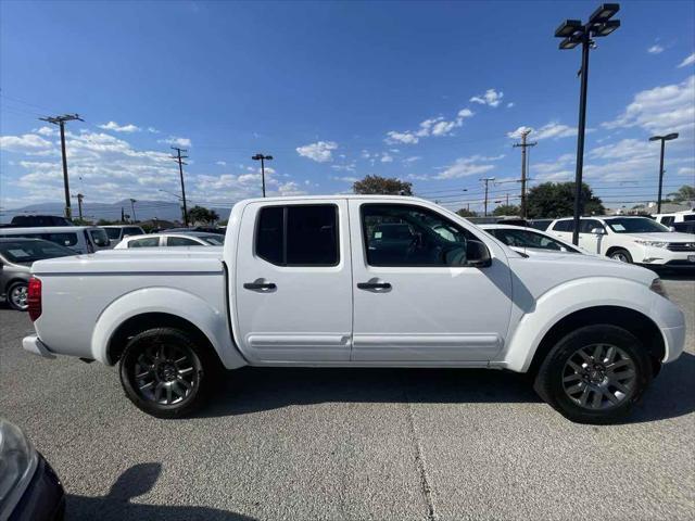 used 2012 Nissan Frontier car, priced at $11,499