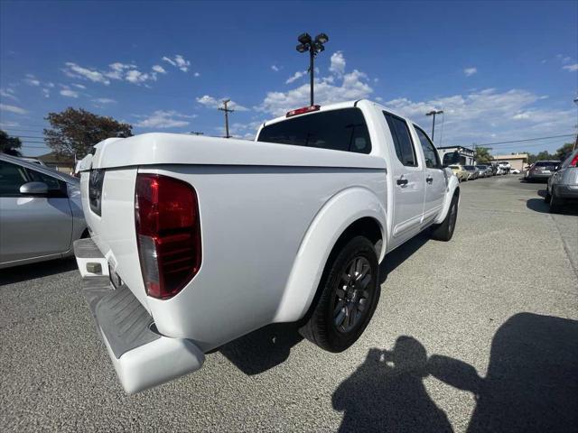 used 2012 Nissan Frontier car, priced at $11,499