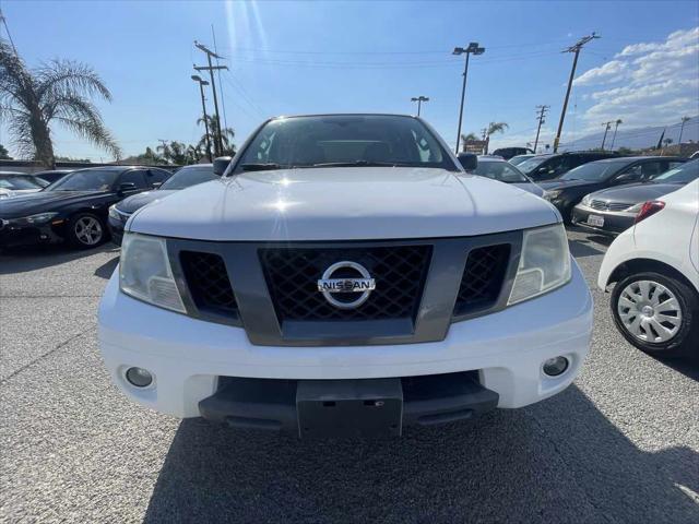 used 2012 Nissan Frontier car, priced at $11,499