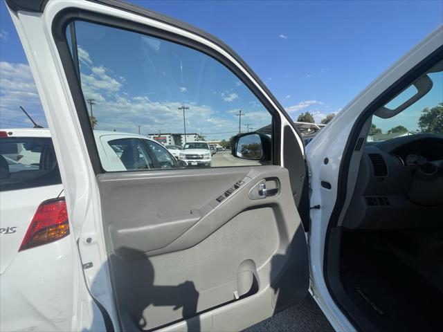 used 2012 Nissan Frontier car, priced at $11,499