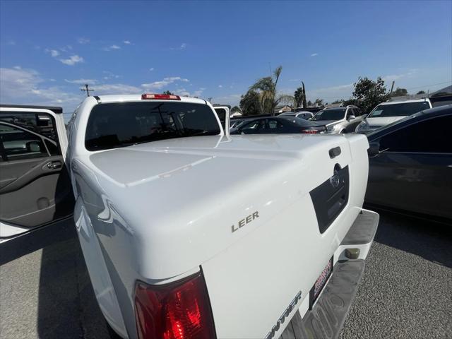 used 2012 Nissan Frontier car, priced at $11,499