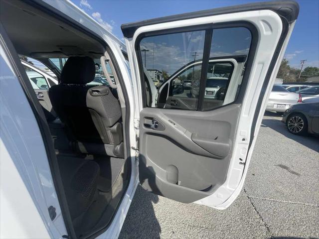 used 2012 Nissan Frontier car, priced at $11,499