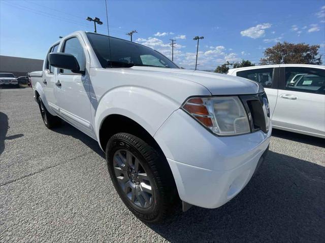 used 2012 Nissan Frontier car, priced at $11,499