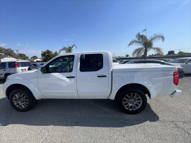 used 2012 Nissan Frontier car, priced at $11,499