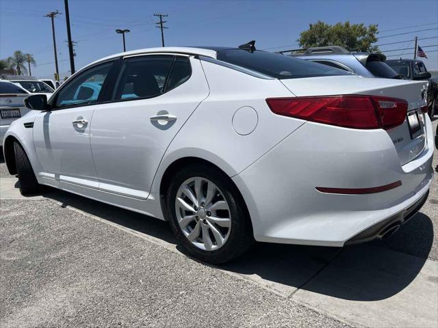 used 2015 Kia Optima car, priced at $7,999