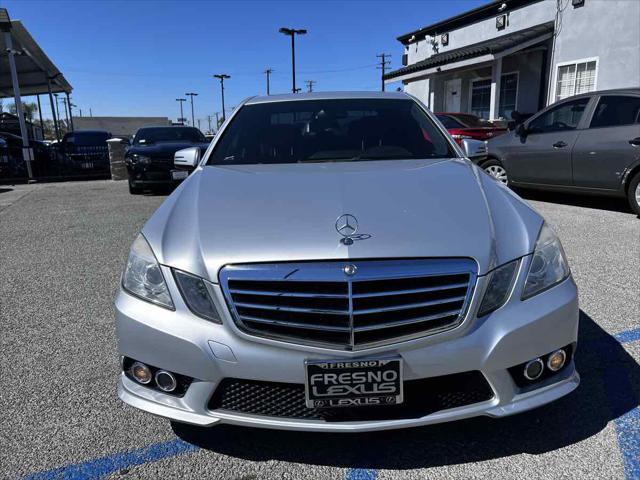 used 2010 Mercedes-Benz E-Class car, priced at $6,950