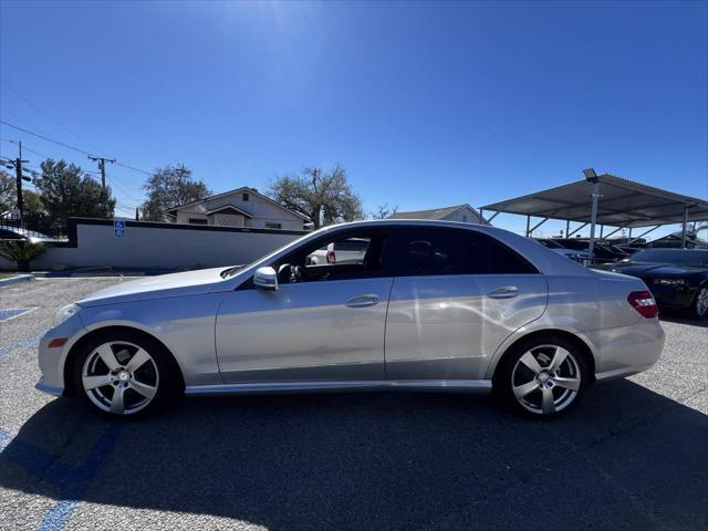 used 2010 Mercedes-Benz E-Class car, priced at $6,950