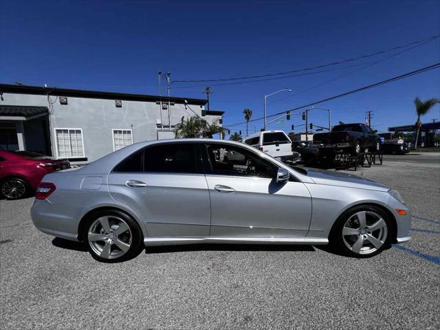 used 2010 Mercedes-Benz E-Class car, priced at $6,950