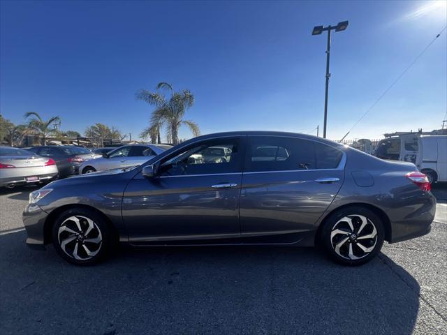 used 2016 Honda Accord car, priced at $11,499