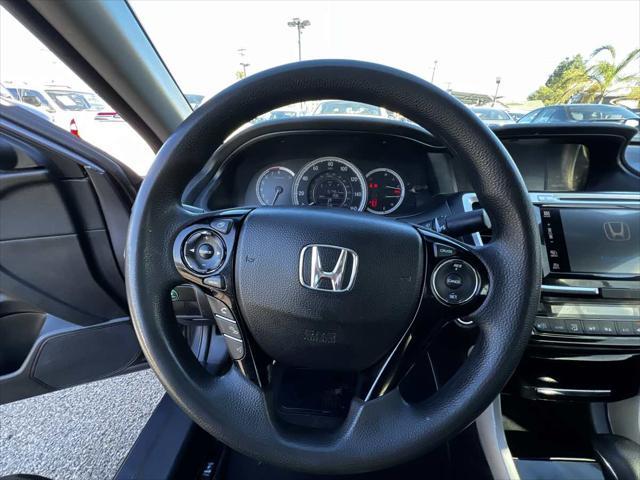 used 2016 Honda Accord car, priced at $11,499