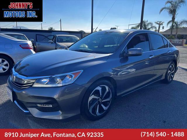 used 2016 Honda Accord car, priced at $11,499