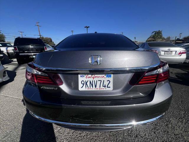 used 2016 Honda Accord car, priced at $11,499