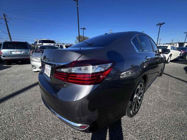 used 2016 Honda Accord car, priced at $11,499