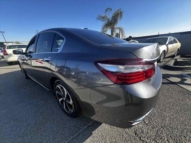 used 2016 Honda Accord car, priced at $11,499