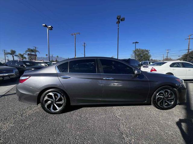 used 2016 Honda Accord car, priced at $11,499