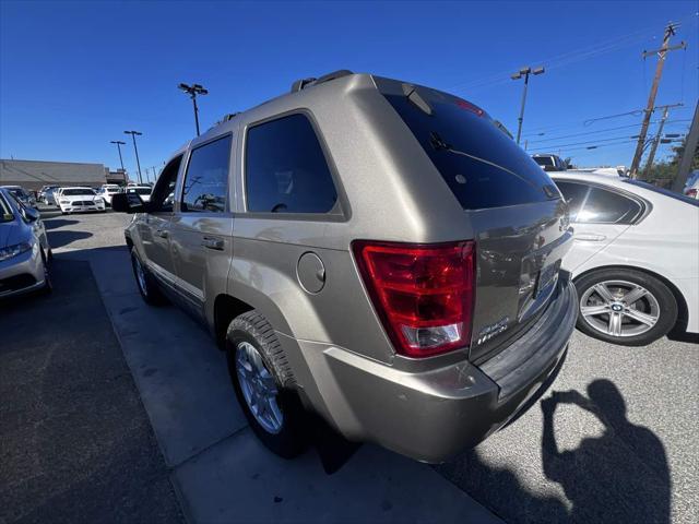 used 2006 Jeep Grand Cherokee car, priced at $6,899