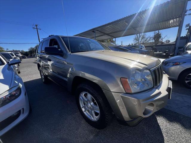 used 2006 Jeep Grand Cherokee car, priced at $6,899