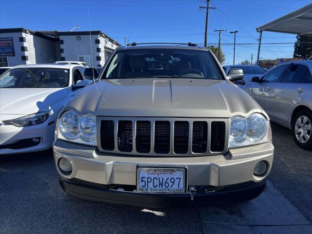 used 2006 Jeep Grand Cherokee car, priced at $6,899