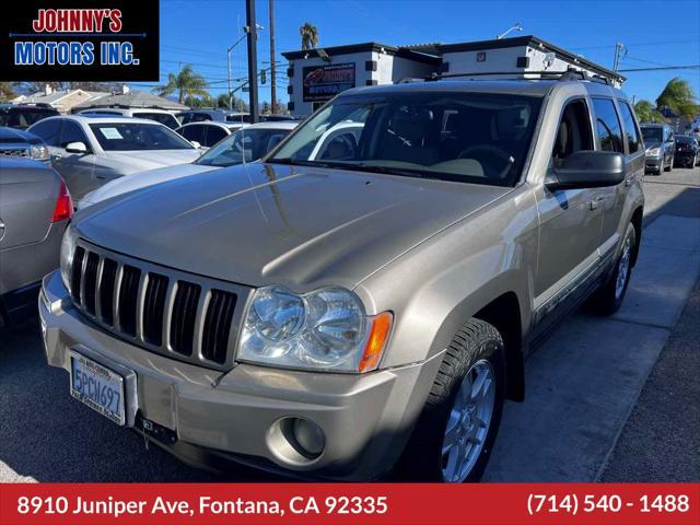 used 2006 Jeep Grand Cherokee car, priced at $6,899