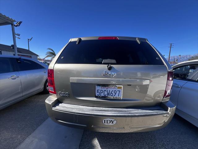 used 2006 Jeep Grand Cherokee car, priced at $6,899